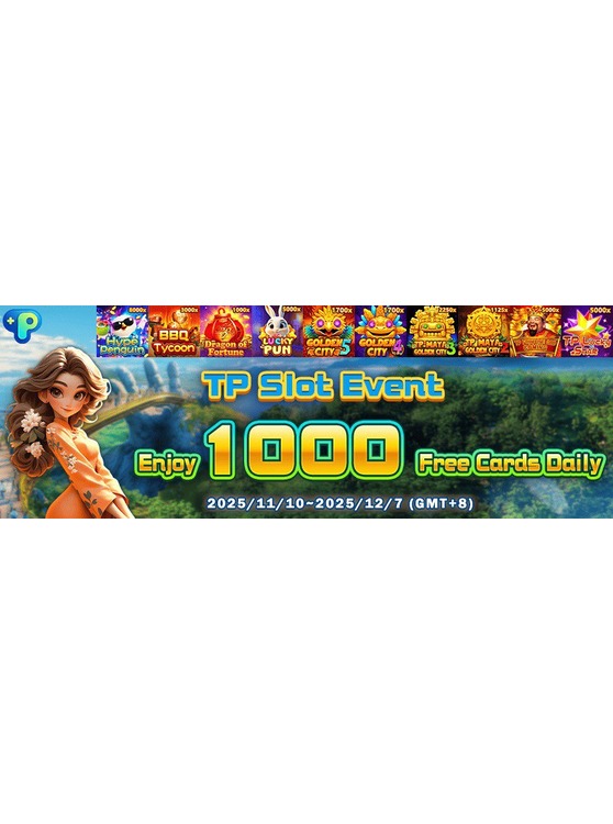 TP Slot Tournaments